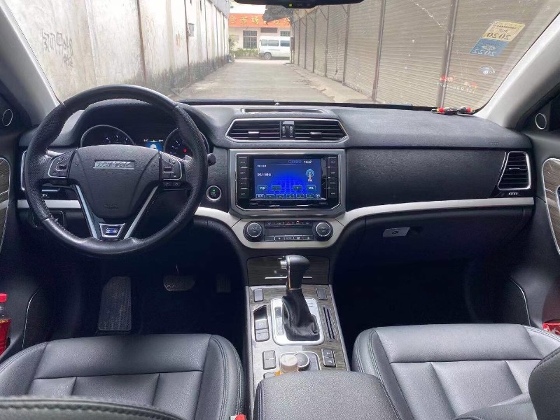 广州16年长城哈弗H67