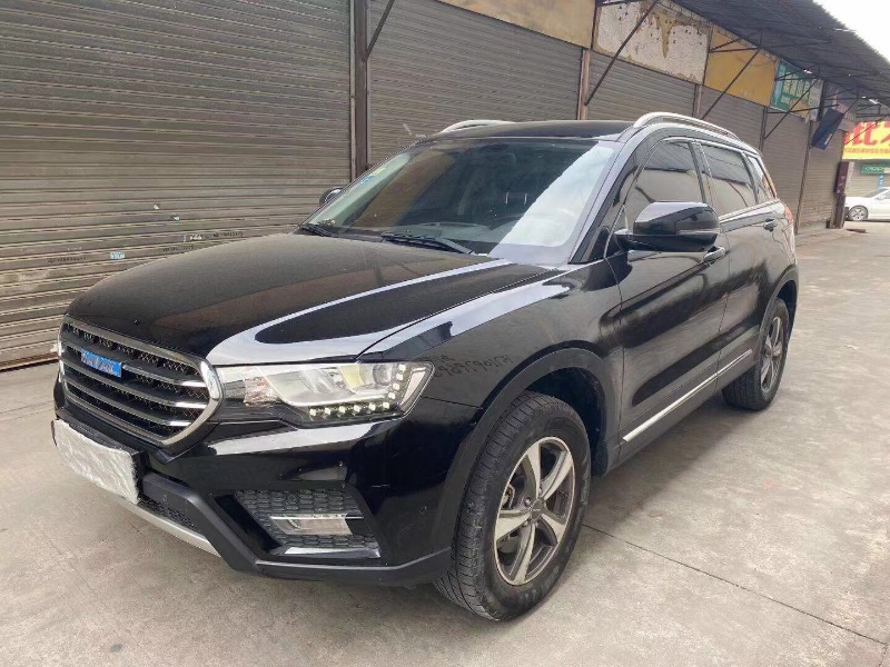 广州16年长城哈弗H63