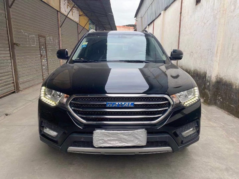 广州16年长城哈弗H61