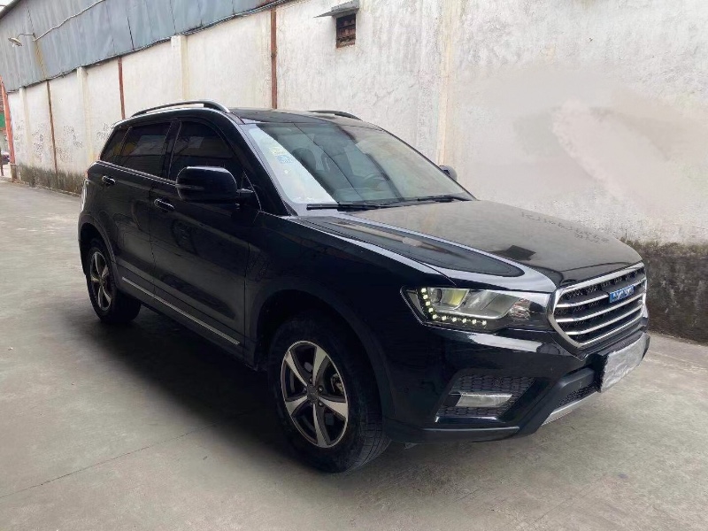 广州16年长城哈弗H62