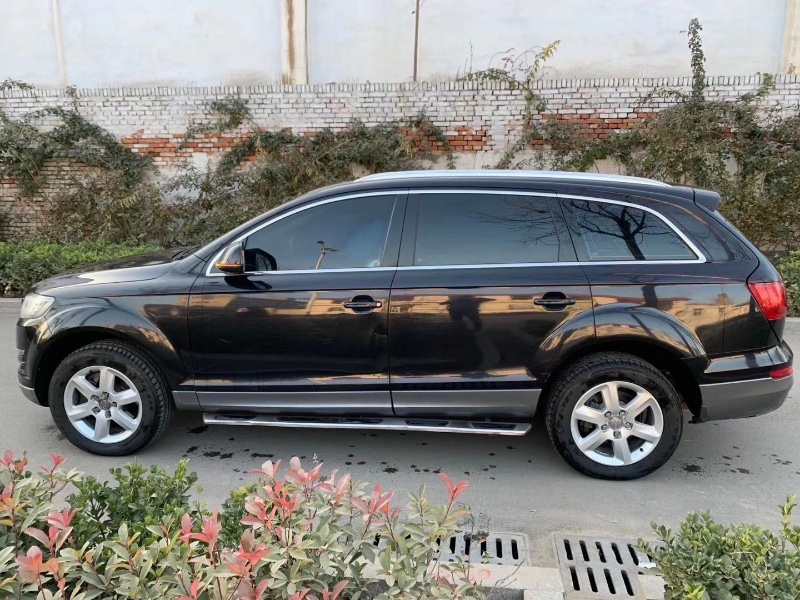 烟台13年奥迪Q76