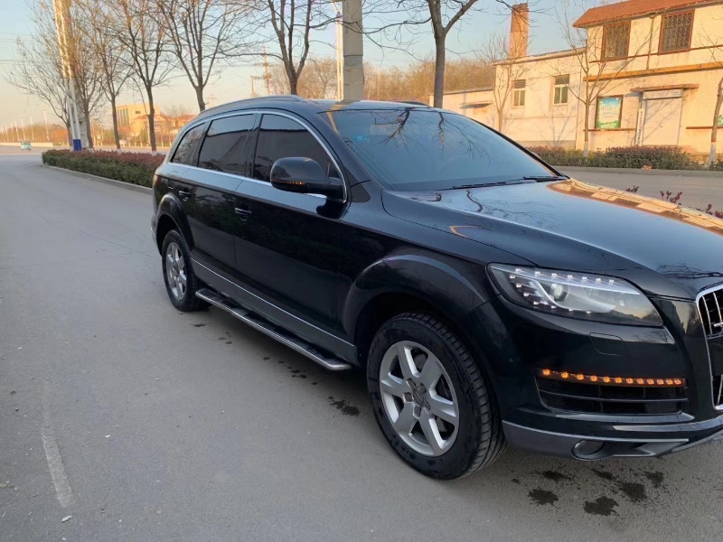 烟台13年奥迪Q78