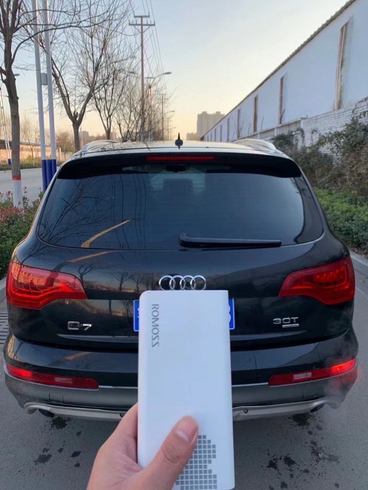 烟台13年奥迪Q74