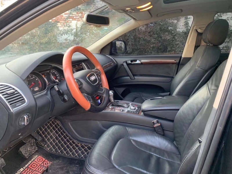 烟台13年奥迪Q73