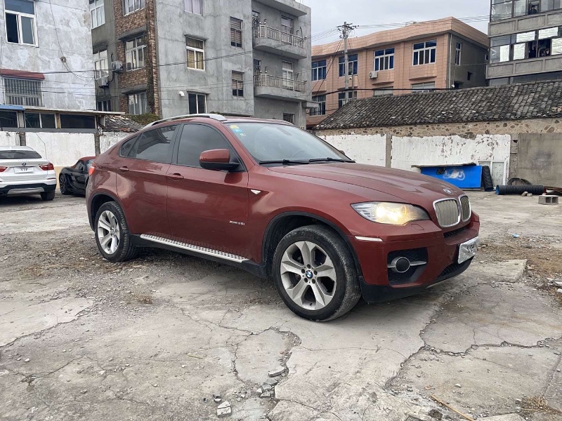 臺州13年寶馬X63