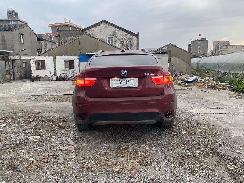 臺州13年寶馬X64