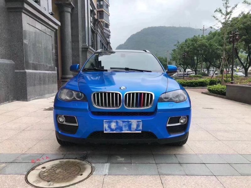 臺州13年寶馬X62