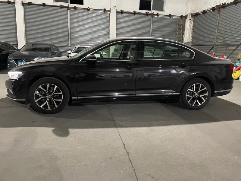 中山20年大众迈腾3