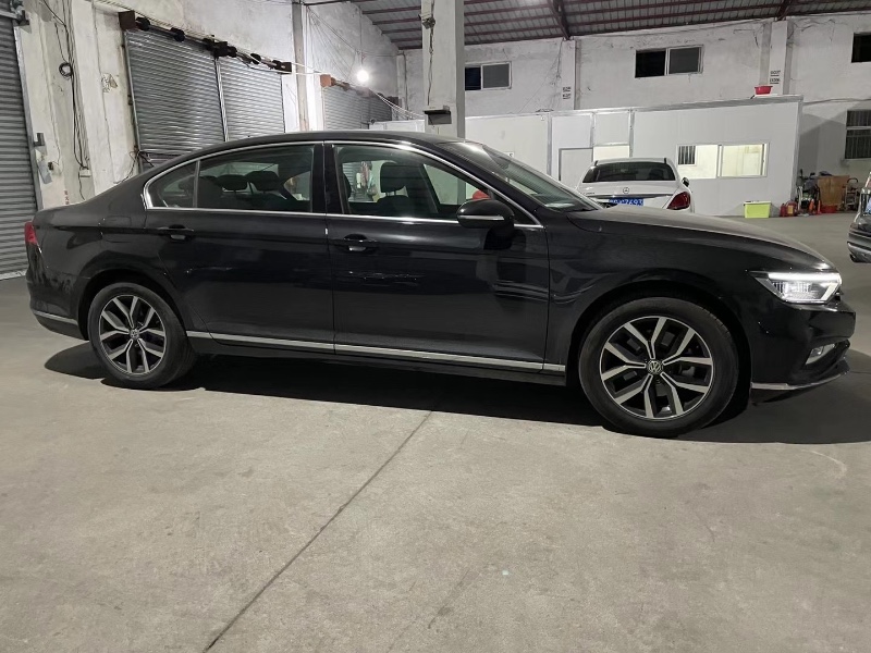 中山20年大众迈腾2