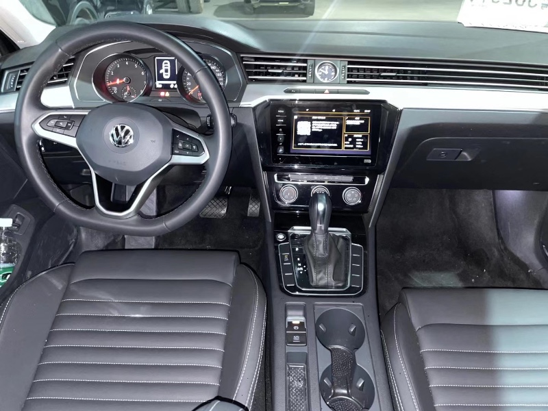 中山20年大众迈腾6