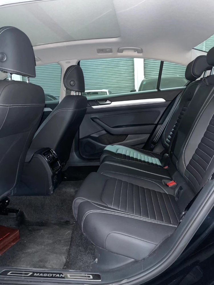 中山20年大众迈腾5