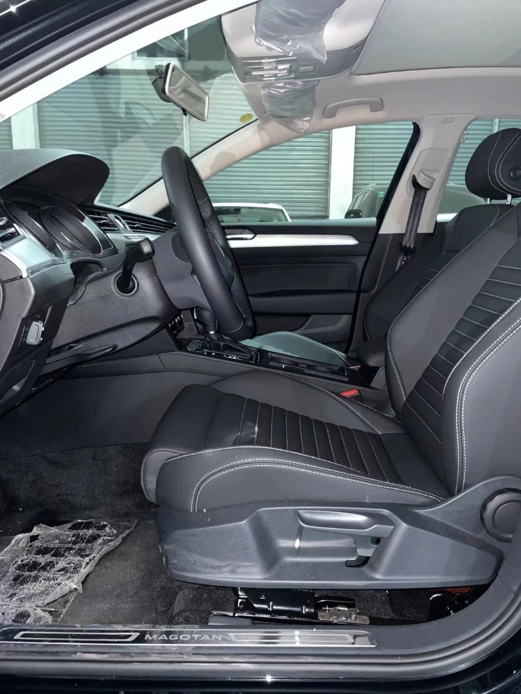 中山20年大众迈腾7