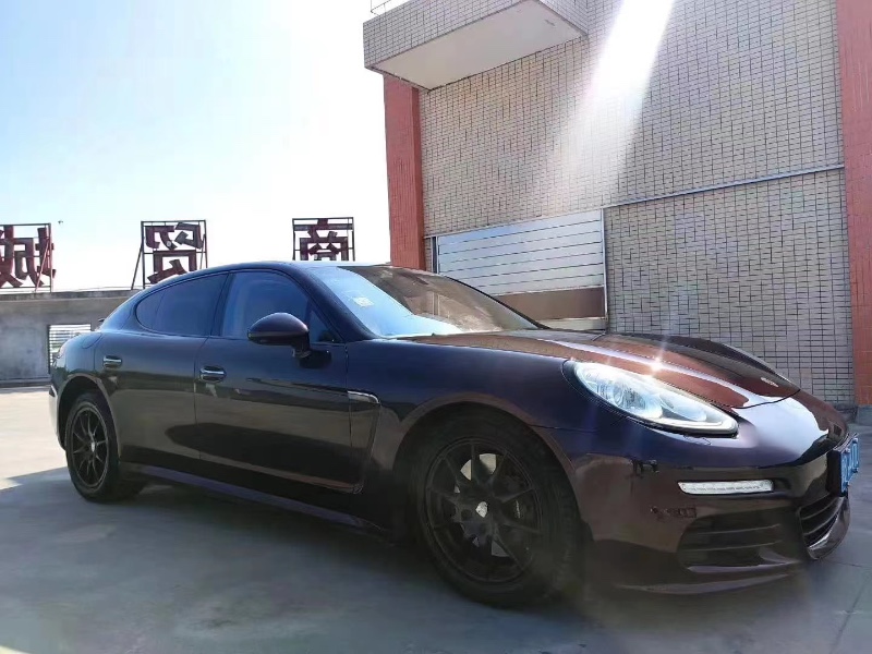 深圳14年保时捷帕拉梅拉3