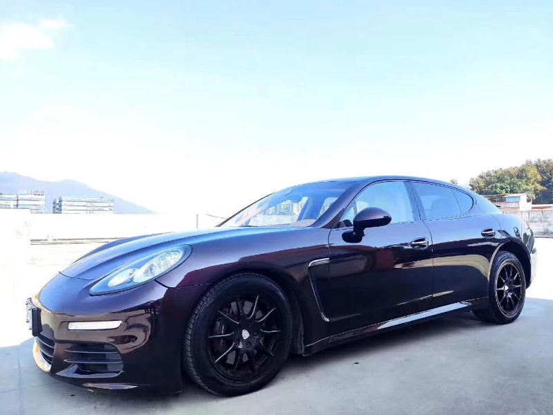 深圳14年保时捷帕拉梅拉2