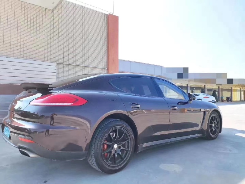 深圳14年保时捷帕拉梅拉6