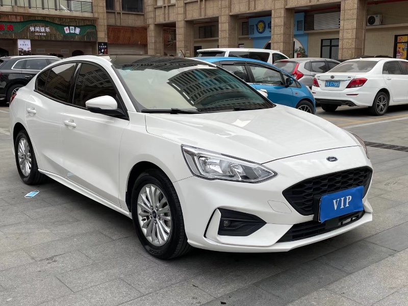 佛山20年福特福克斯7