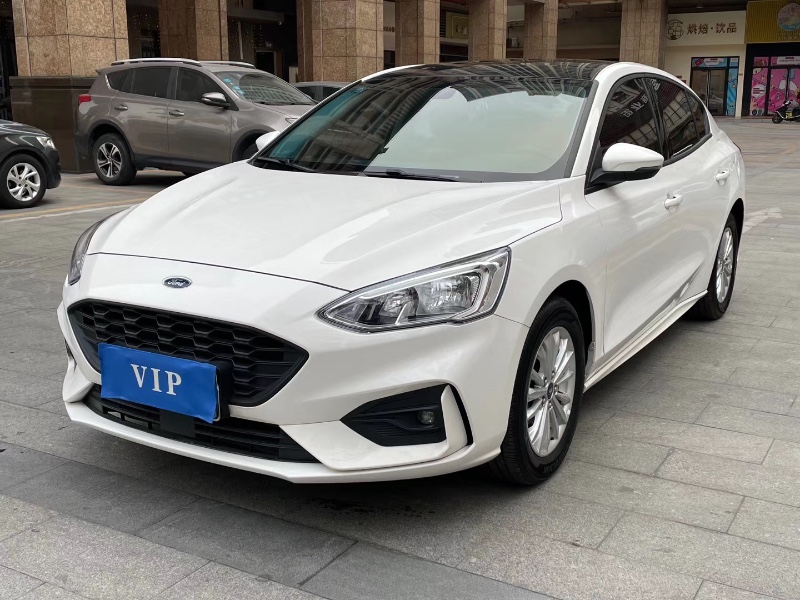 佛山20年福特福克斯8