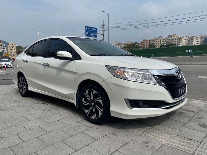 广州18年本田凌派2