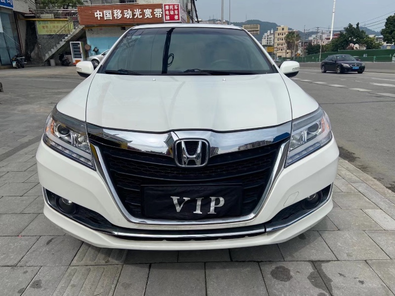 广州18年本田凌派1
