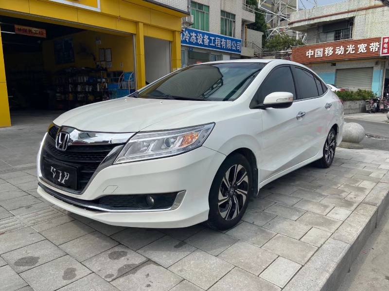广州18年本田凌派3