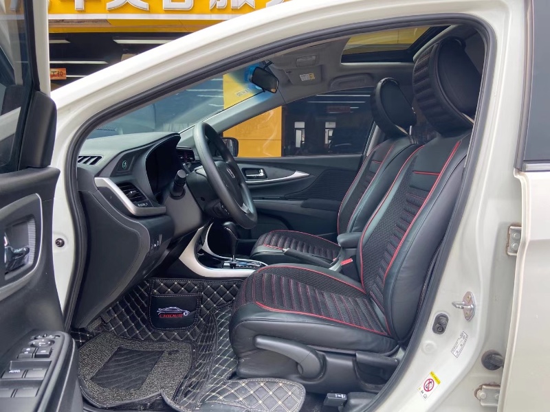 广州18年本田凌派7