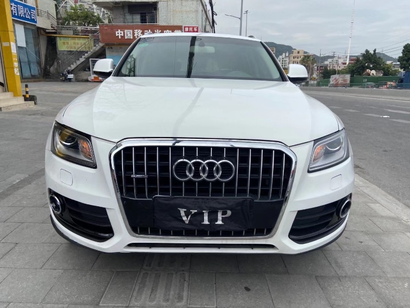 广州16年奥迪Q51