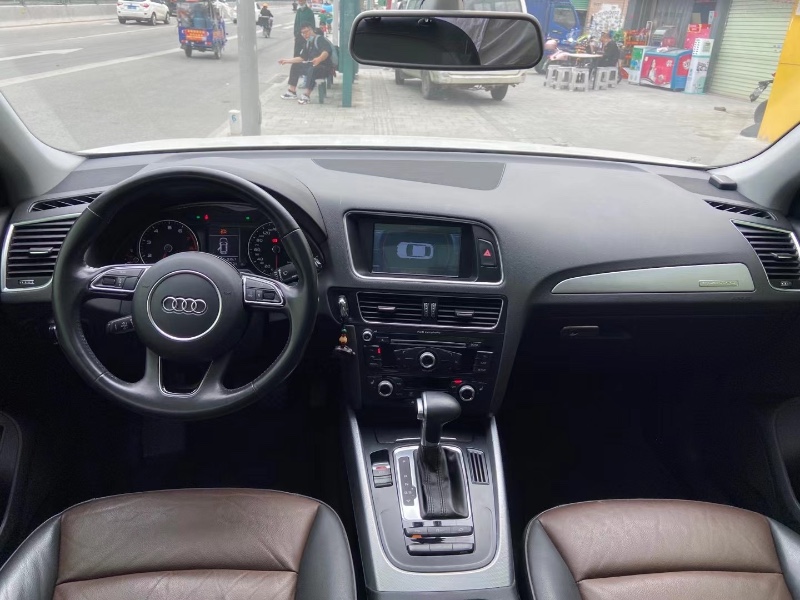 广州16年奥迪Q57