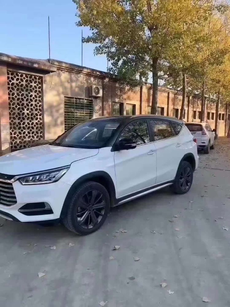 保定19年比亚迪宋6