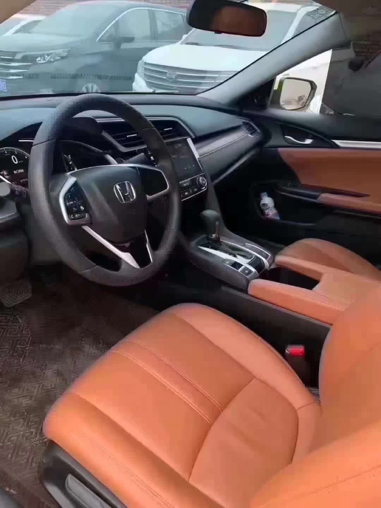 保定19年本田思域3