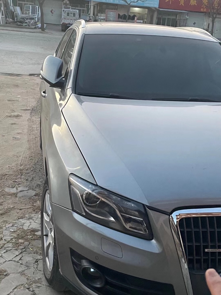 济南11年奥迪Q57