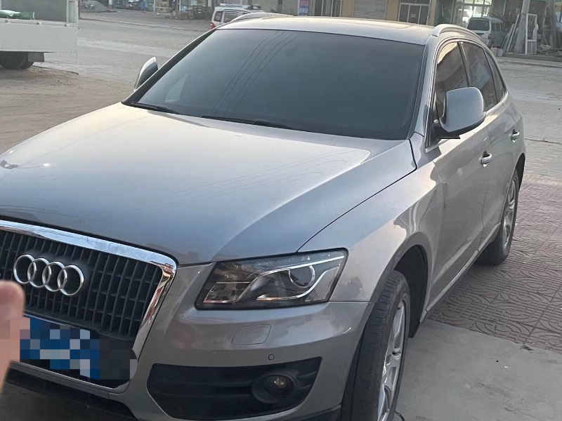 济南11年奥迪Q58