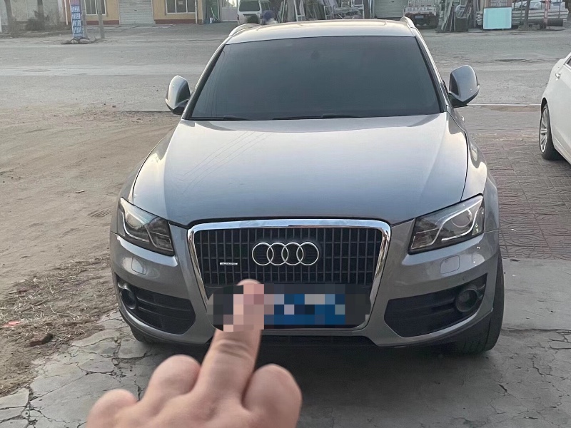 济南11年奥迪Q59