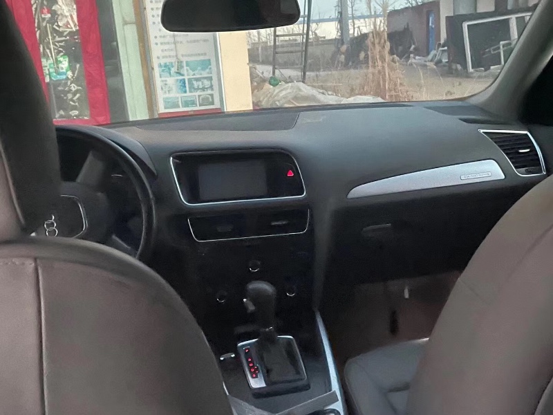 济南11年奥迪Q53