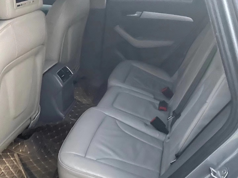 济南11年奥迪Q52