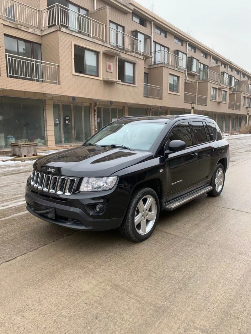 徐州12年Jeep指南者2
