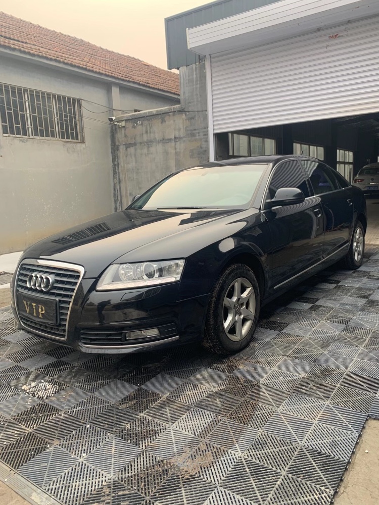 济南12年奥迪A66