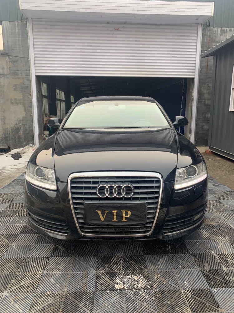 济南12年奥迪A67