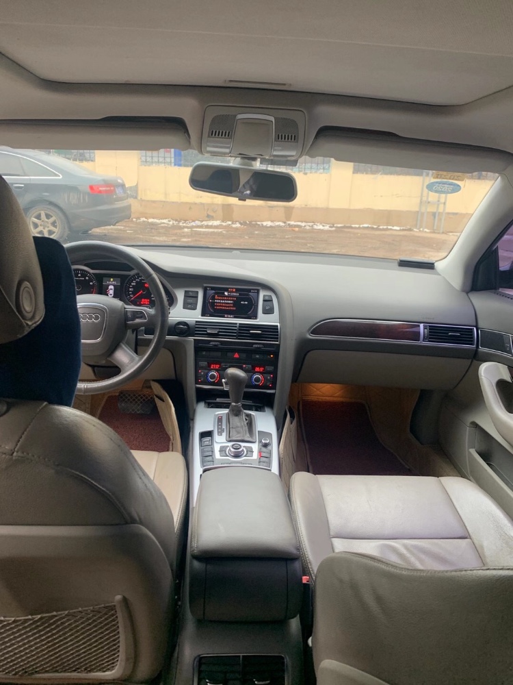 济南12年奥迪A64