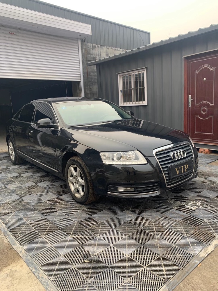 济南12年奥迪A65