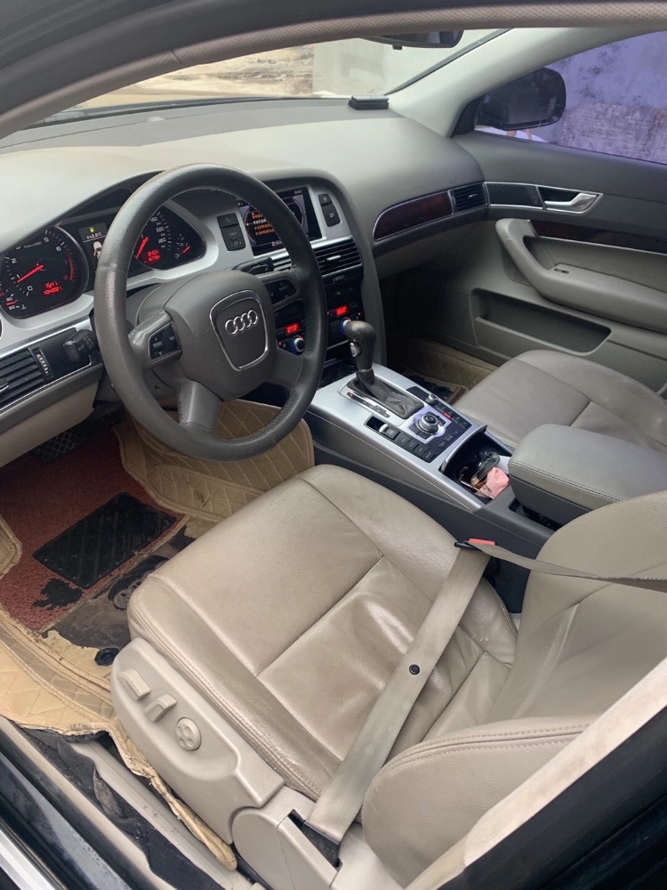 济南12年奥迪A63