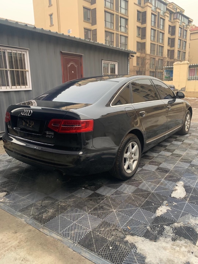 济南12年奥迪A61