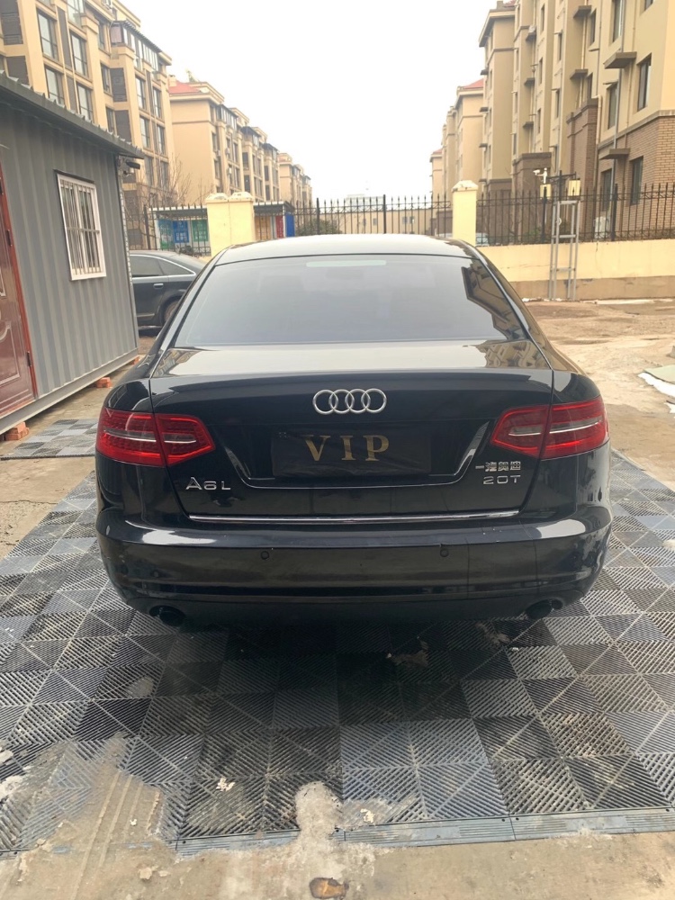 济南12年奥迪A62