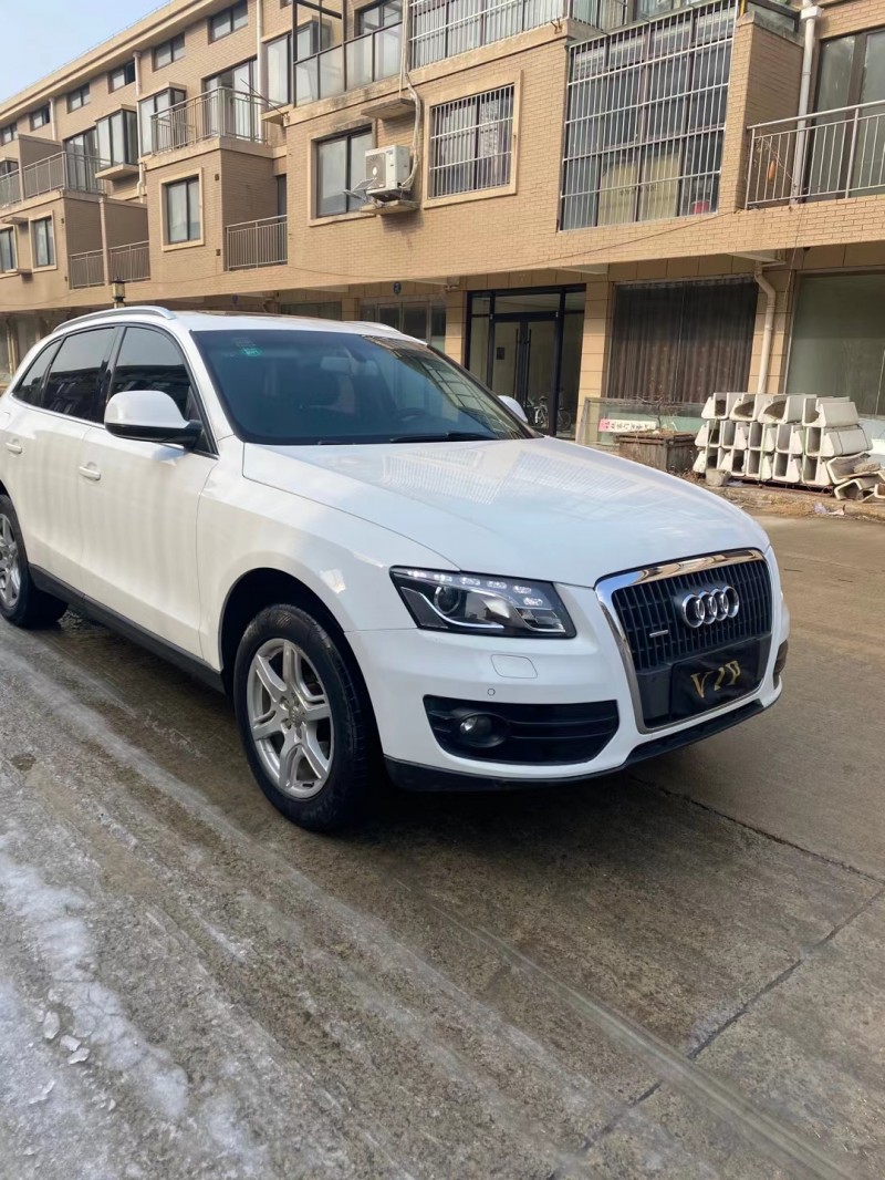 徐州12年奥迪Q52