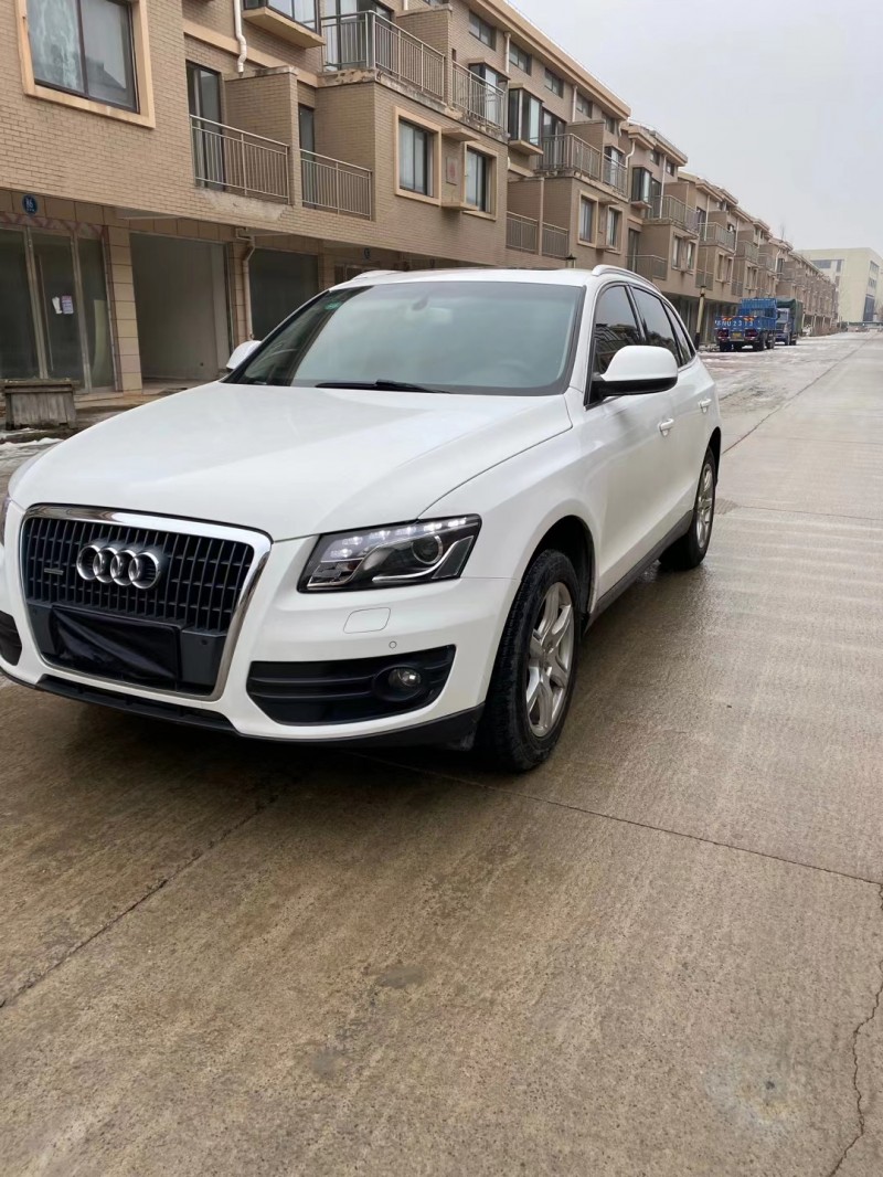 徐州12年奥迪Q53