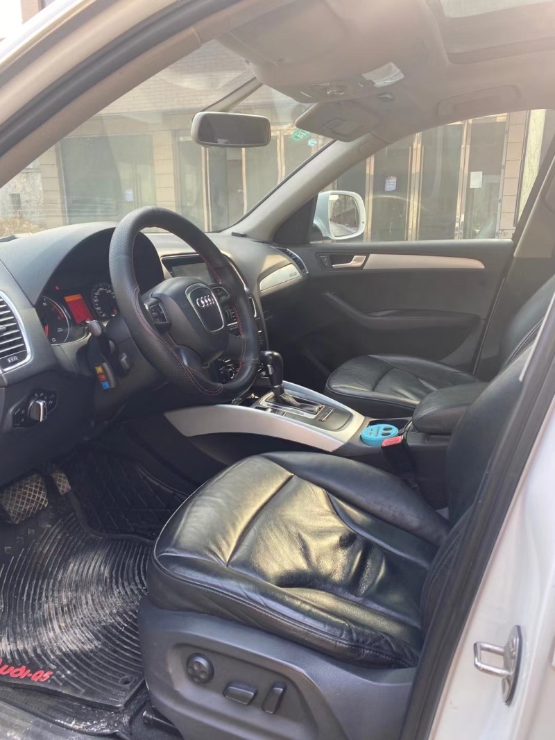 徐州12年奥迪Q54