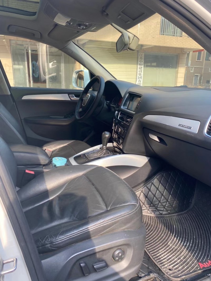 徐州12年奥迪Q55