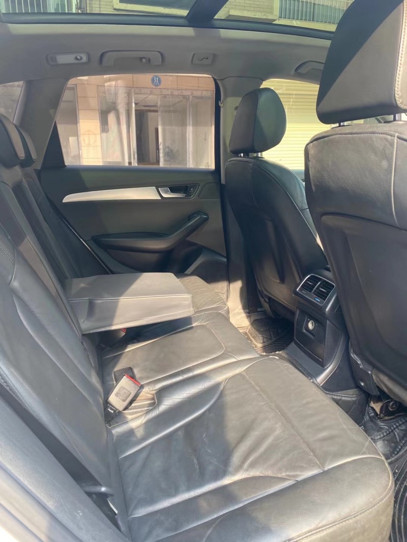 徐州12年奥迪Q56