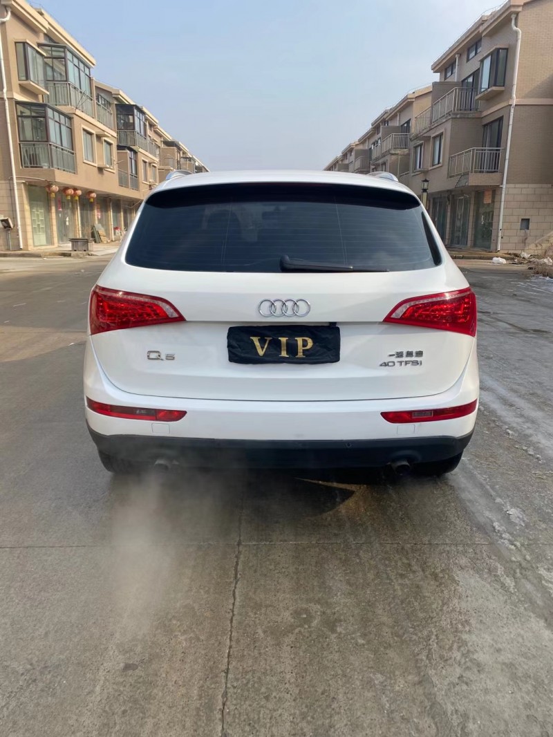 徐州12年奥迪Q57