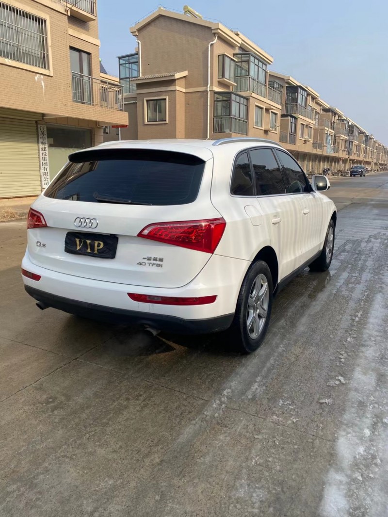 徐州12年奥迪Q58
