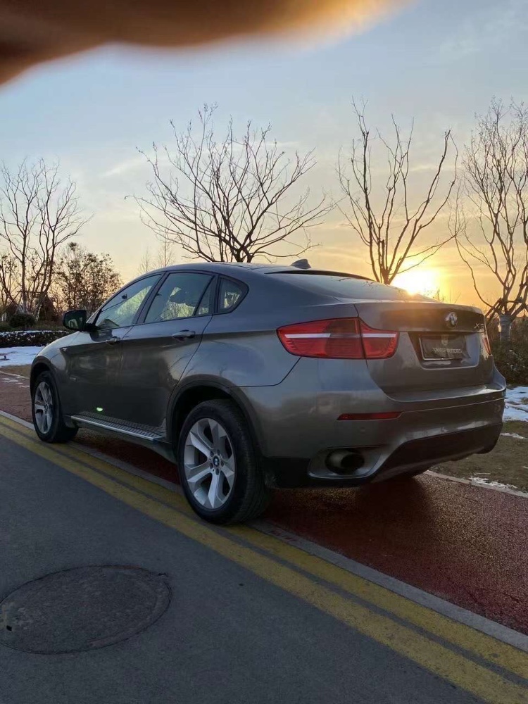 济南08年宝马X65